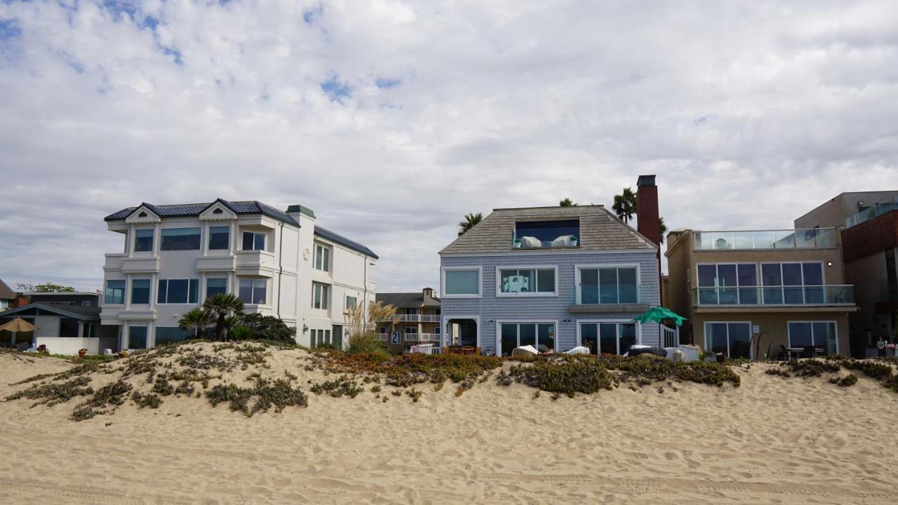 Ocean Surf Inn & Suites Huntington Beach Exterior photo